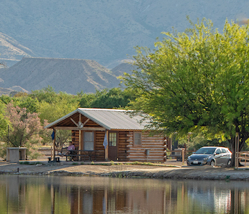 Roper Lake State Park | Arizona